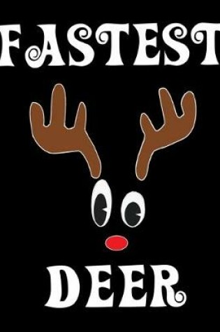 Cover of Fastest Deer