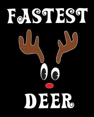 Book cover for Fastest Deer