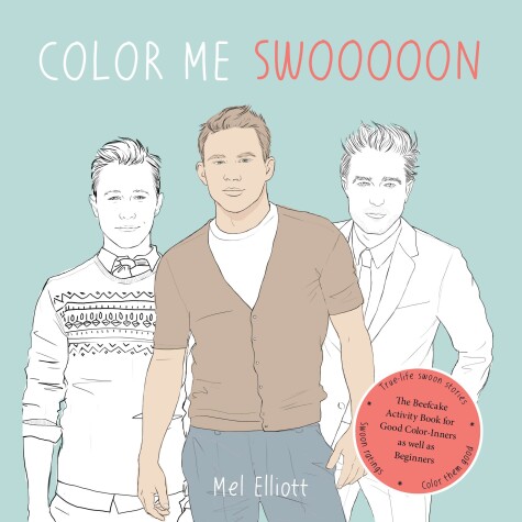 Book cover for Color Me Swoon