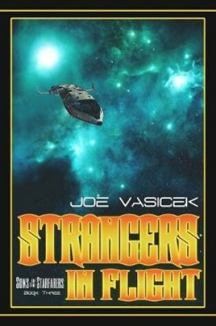 Cover of Strangers in Flight