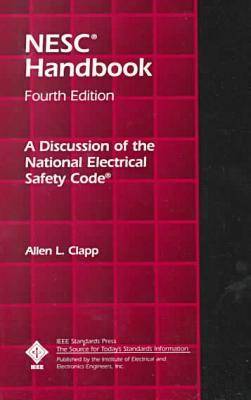 Cover of National Electrical Safety Code Handbook