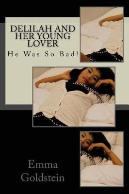 Book cover for Delilah and Her Young Lover