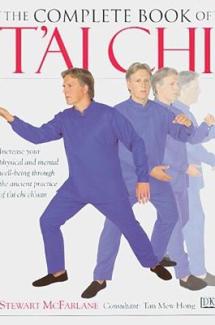 Cover of Tai Chi, Complete Book of