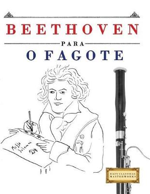 Book cover for Beethoven Para O Fagote