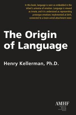 Book cover for The Origin of Language