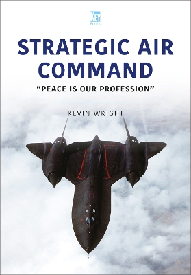 Book cover for Strategic Air Command