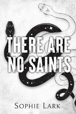Cover of There Are No Saints