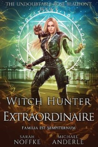 Cover of Witch Hunter Extraordinaire