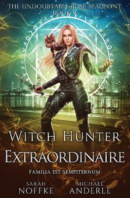 Cover of Witch Hunter Extraordinaire