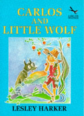 Cover of Carlos and Little Wolf