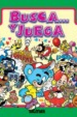 Cover of Busca y Juega N