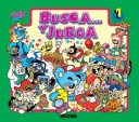 Book cover for Busca y Juega N