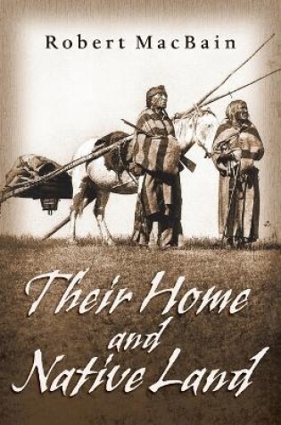 Cover of Their Home and Native Land