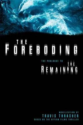 Book cover for The Foreboding