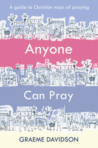 Cover of Anyone Can Pray