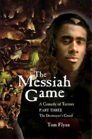 Cover of The Messiah Game