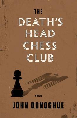 Book cover for The Death's Head Chess Club