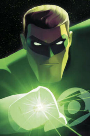 Cover of Green Lantern The Animated Series Vol. 2