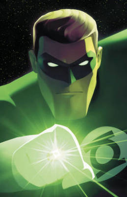 Book cover for Green Lantern The Animated Series Vol. 2