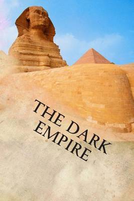 Book cover for The Dark Empire