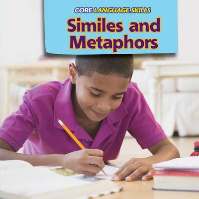 Book cover for Similes and Metaphors