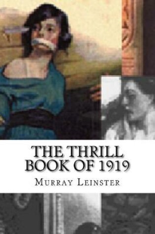 Cover of The Thrill Book of 1919