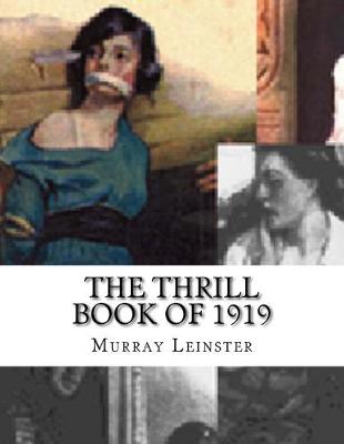 Book cover for The Thrill Book of 1919