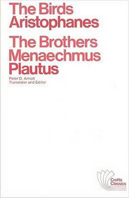 Book cover for The Birds and the Brothers