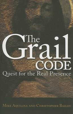 Book cover for The Grail Code