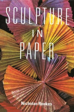 Cover of Sculpture in Paper