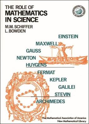 Book cover for The Role of Mathematics in Science