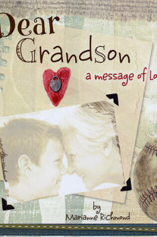 Cover of Dear Grandson