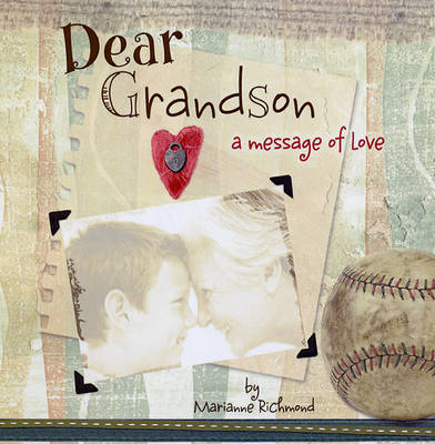 Book cover for Dear Grandson