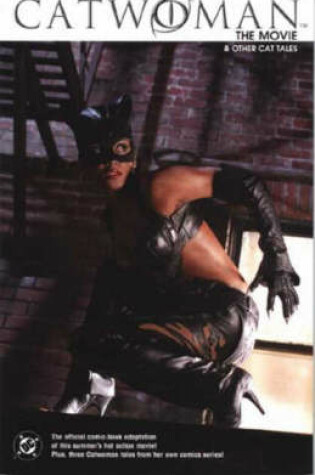 Cover of Catwoman