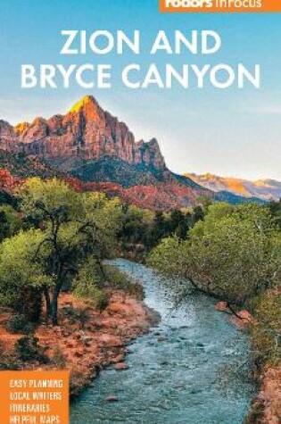 Cover of Fodor's InFocus Zion & Bryce Canyon National Parks