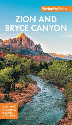 Book cover for Fodor's InFocus Zion & Bryce Canyon National Parks