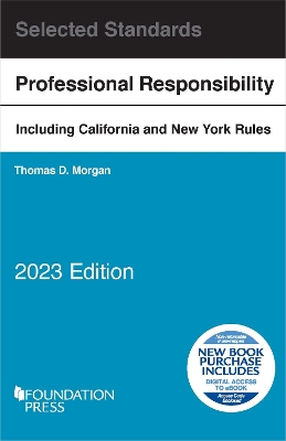 Cover of Model Rules of Professional Conduct and Other Selected Standards