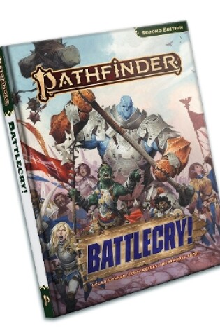 Cover of Pathfinder RPG: Battlecry! (P2)