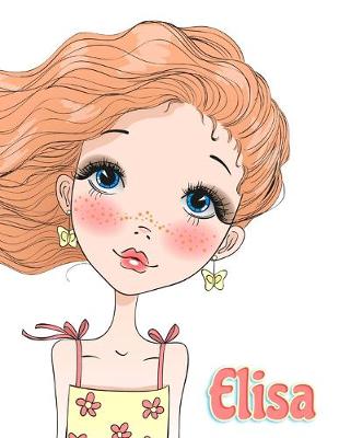 Book cover for Elisa