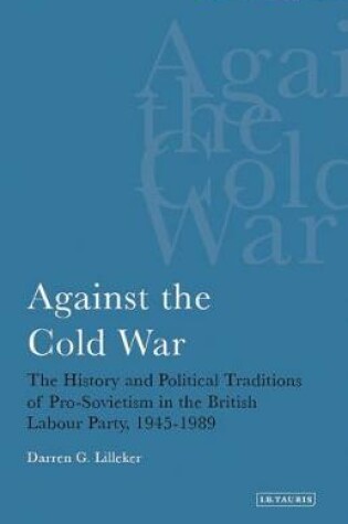 Cover of Against the Cold War