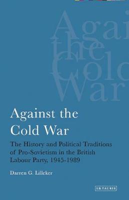 Cover of Against the Cold War