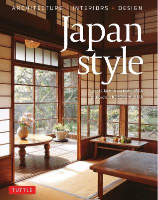 Book cover for Japan Style