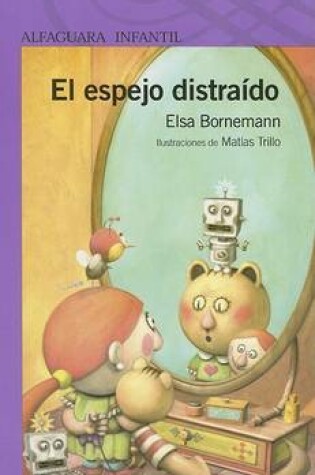 Cover of El Espejo Distraido