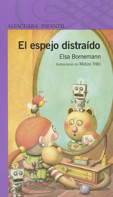 Cover of El Espejo Distraido