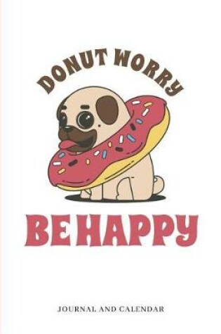 Cover of Donut Worry Be Happy