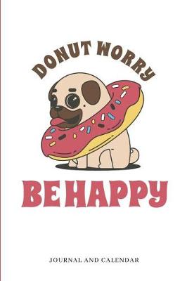 Book cover for Donut Worry Be Happy