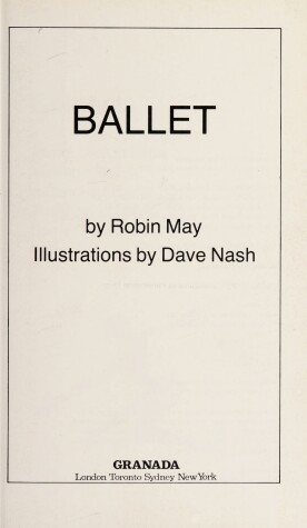 Book cover for Ballet