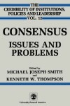 Book cover for Consensus