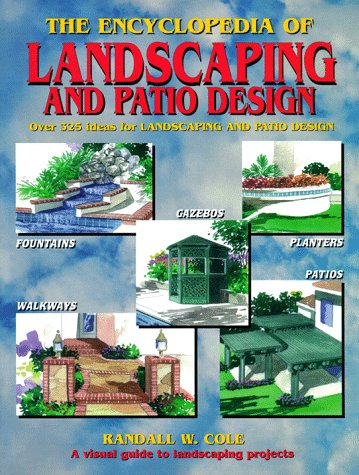 Cover of Encyclopedia of Landscaping and Patio Design