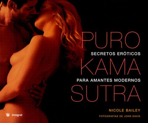 Book cover for Puro Kama Sutra